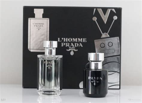 prada parfume herre|l'homme prada.